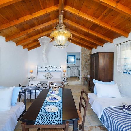 Agyrovoli Bungalow Skála Kallirákhis 外观 照片