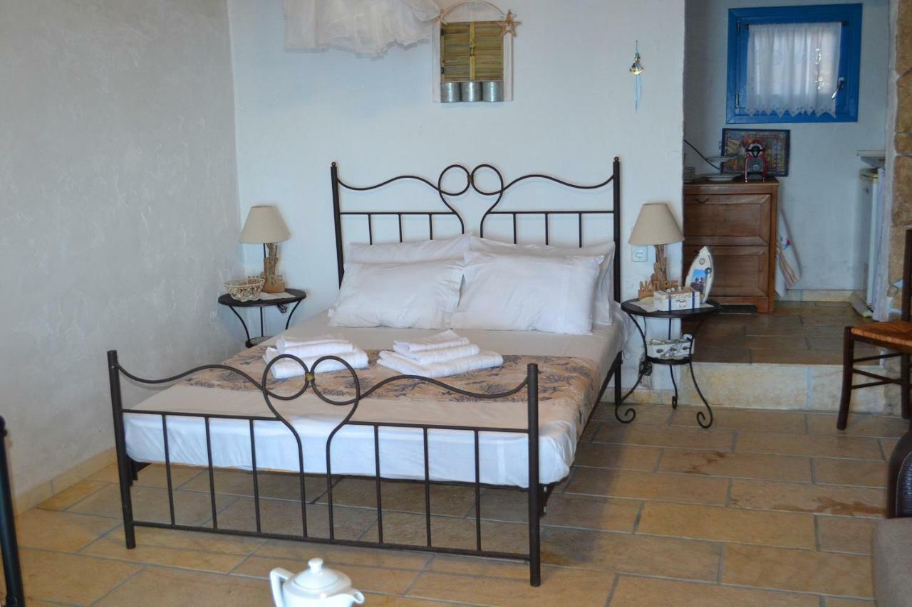 Agyrovoli Bungalow Skála Kallirákhis 外观 照片