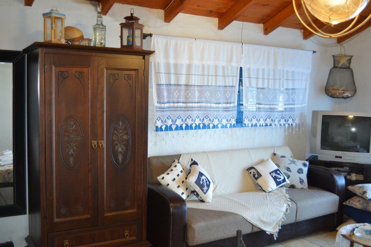 Agyrovoli Bungalow Skála Kallirákhis 外观 照片