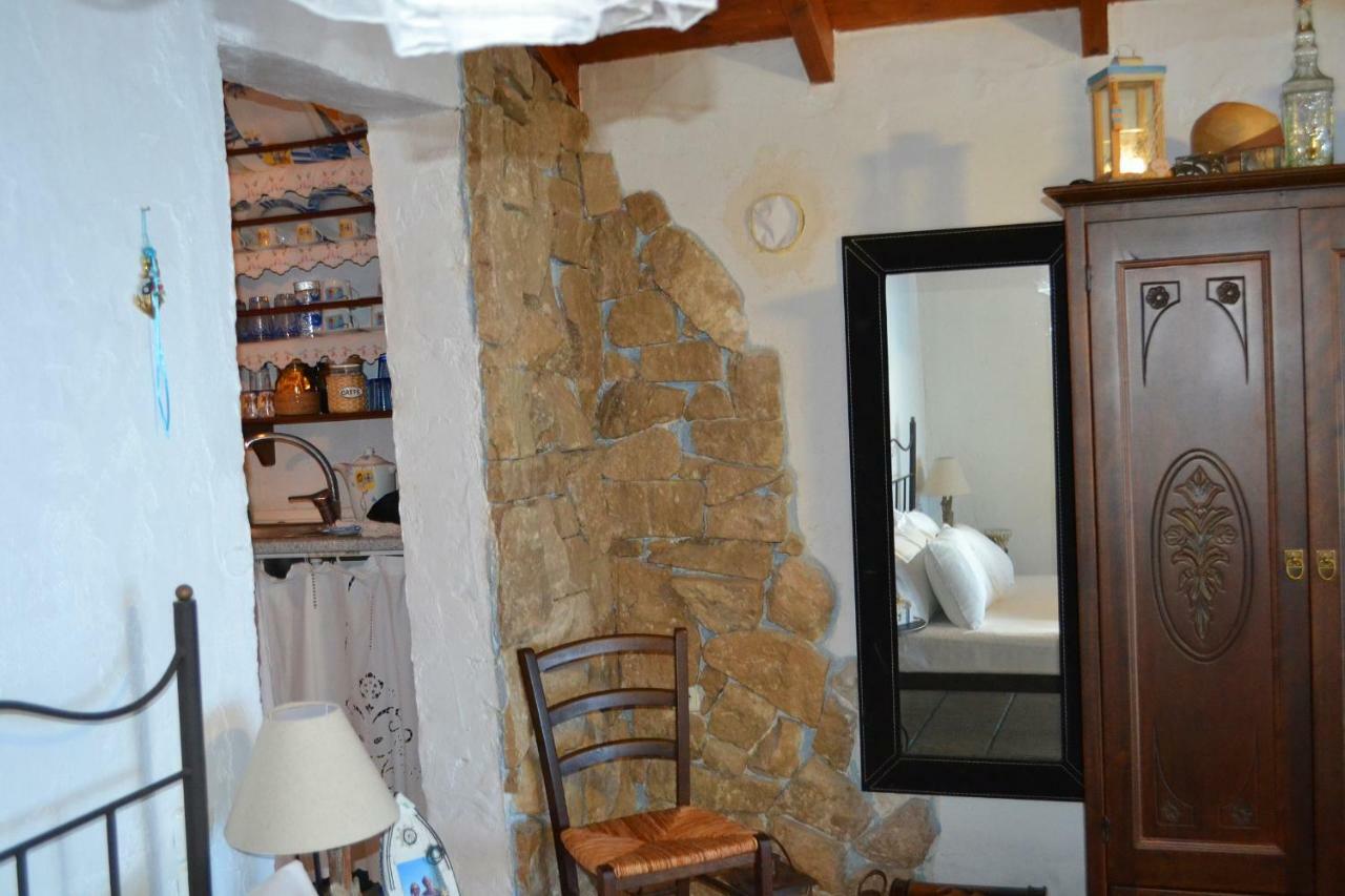 Agyrovoli Bungalow Skála Kallirákhis 外观 照片