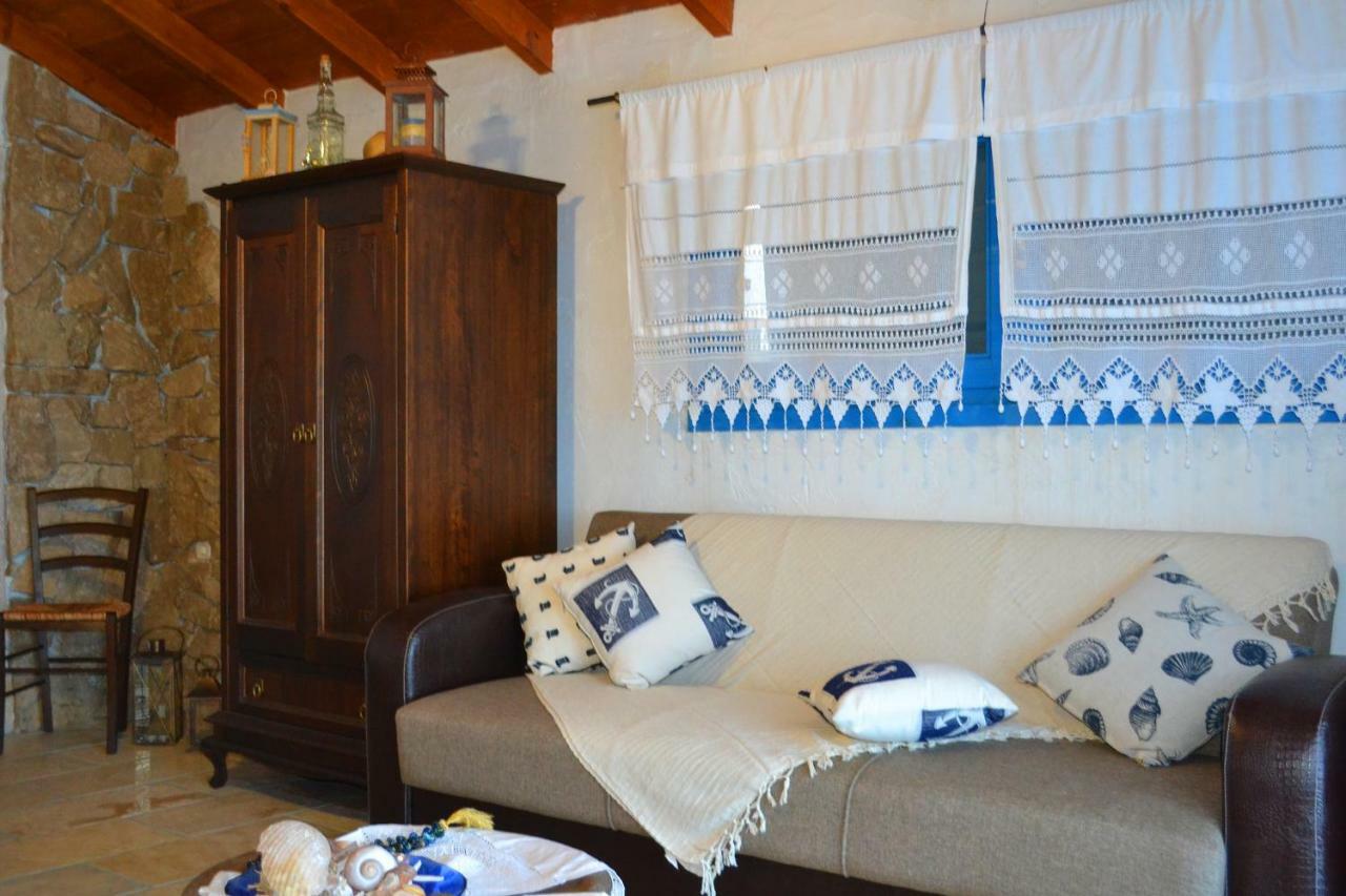 Agyrovoli Bungalow Skála Kallirákhis 外观 照片