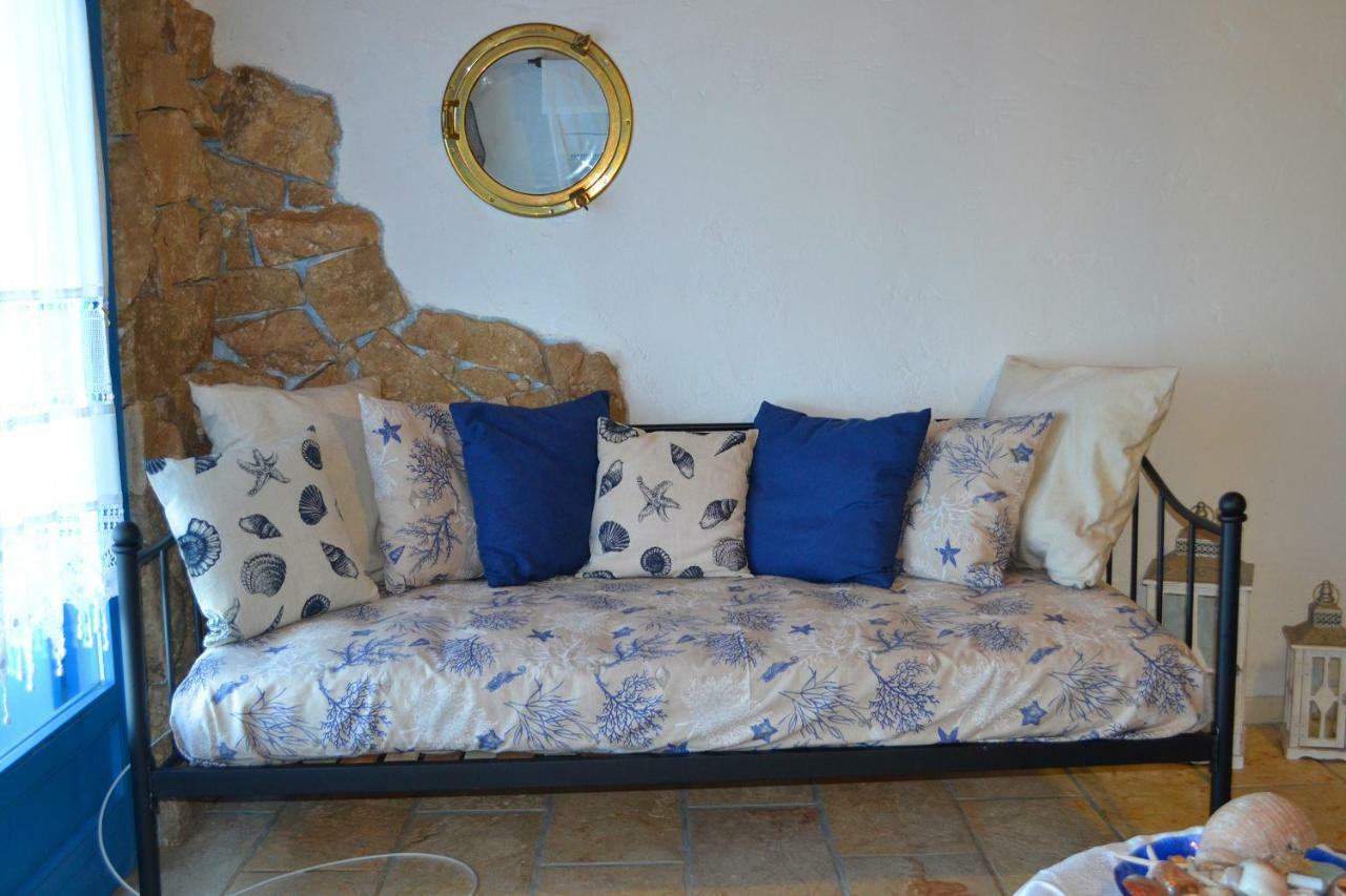 Agyrovoli Bungalow Skála Kallirákhis 外观 照片
