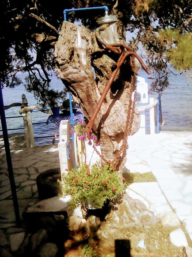 Agyrovoli Bungalow Skála Kallirákhis 外观 照片