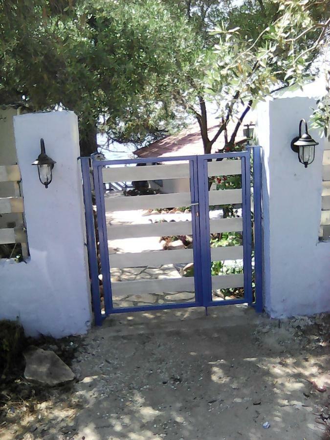 Agyrovoli Bungalow Skála Kallirákhis 外观 照片