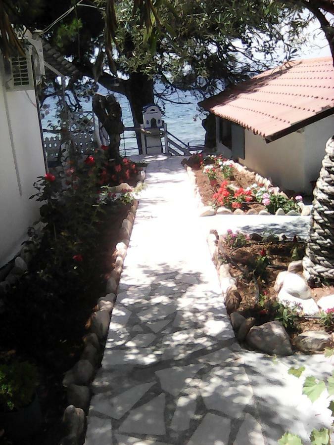 Agyrovoli Bungalow Skála Kallirákhis 外观 照片