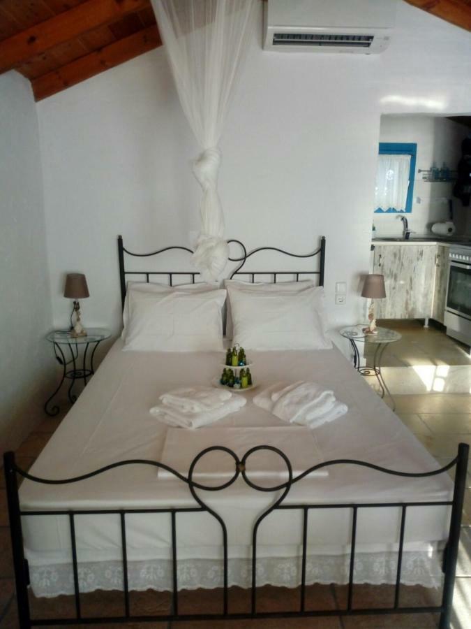 Agyrovoli Bungalow Skála Kallirákhis 外观 照片