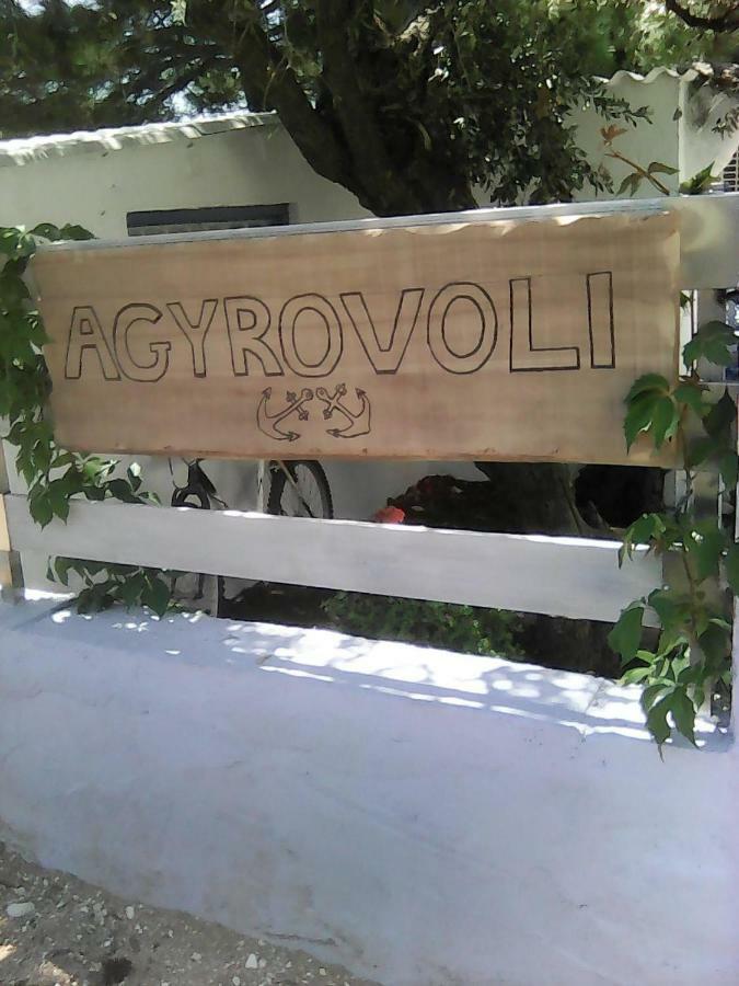 Agyrovoli Bungalow Skála Kallirákhis 外观 照片