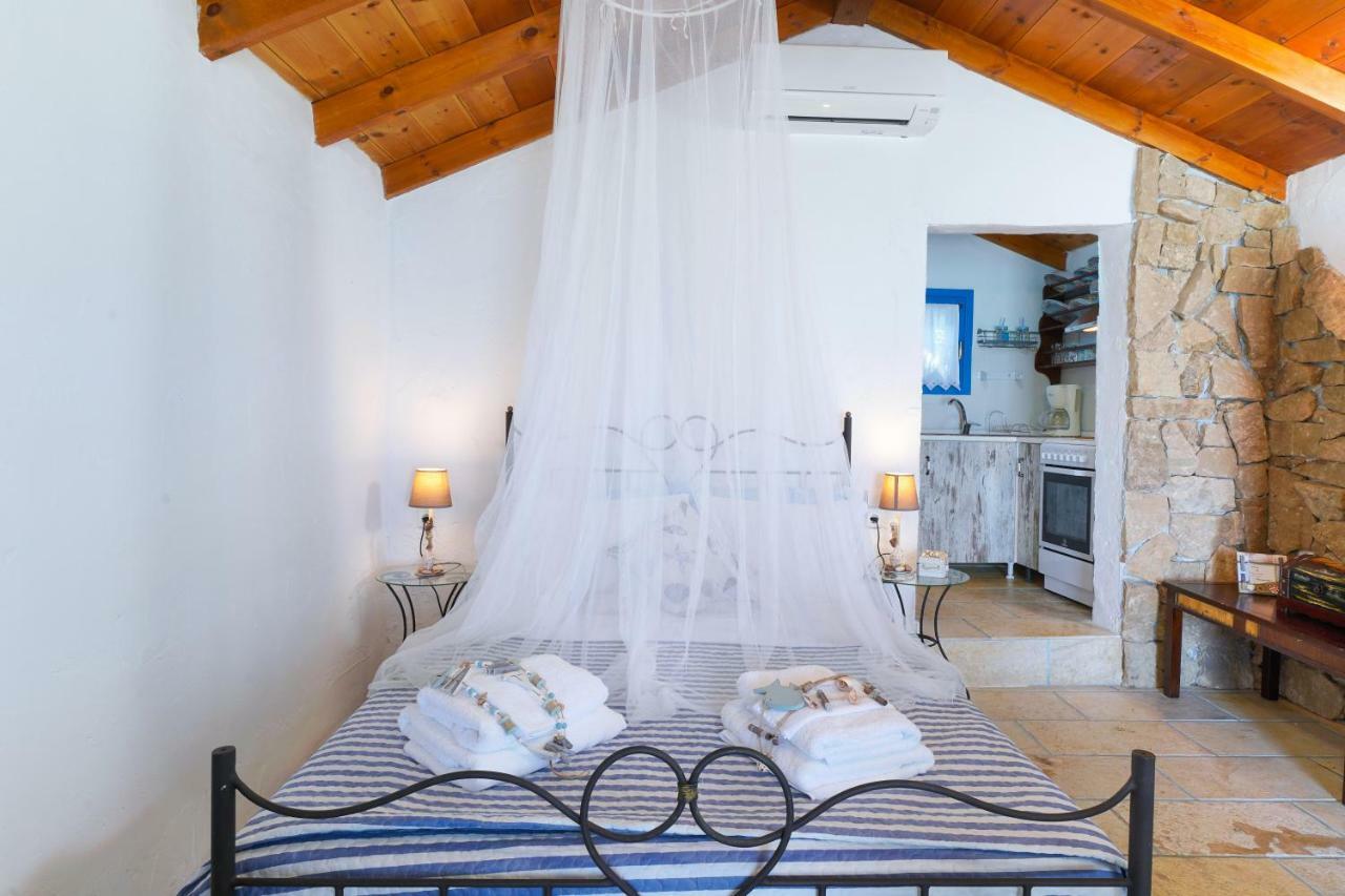 Agyrovoli Bungalow Skála Kallirákhis 外观 照片