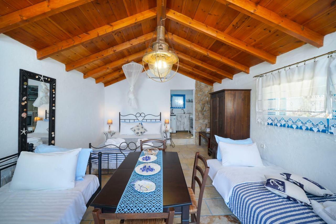 Agyrovoli Bungalow Skála Kallirákhis 外观 照片