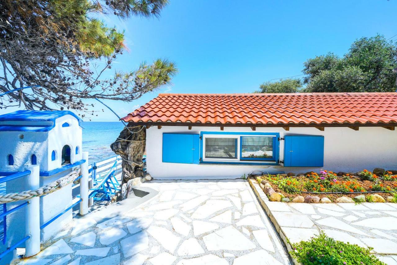Agyrovoli Bungalow Skála Kallirákhis 外观 照片