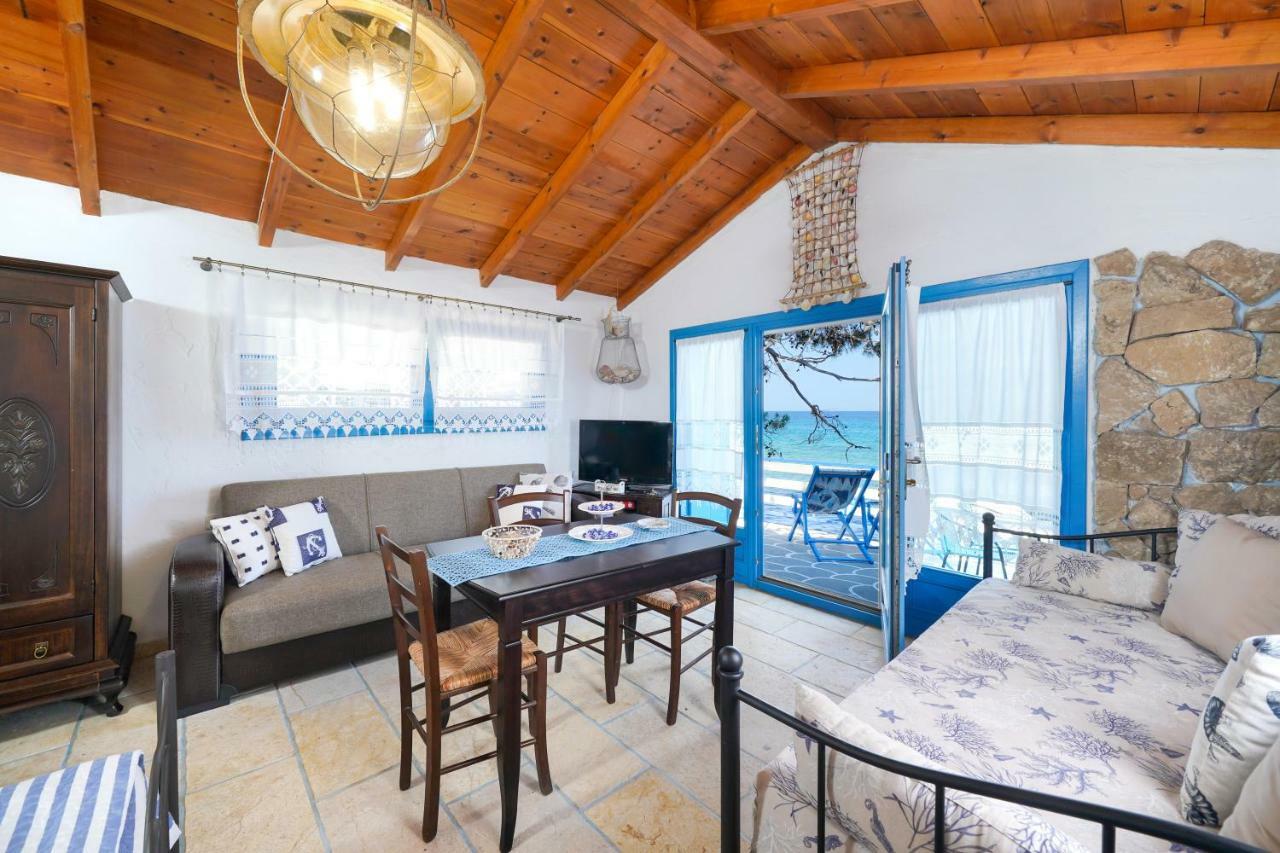 Agyrovoli Bungalow Skála Kallirákhis 外观 照片